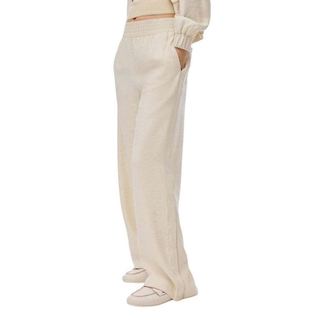 CALÇA HERING CÓS ALTO DE ELÁSTICO