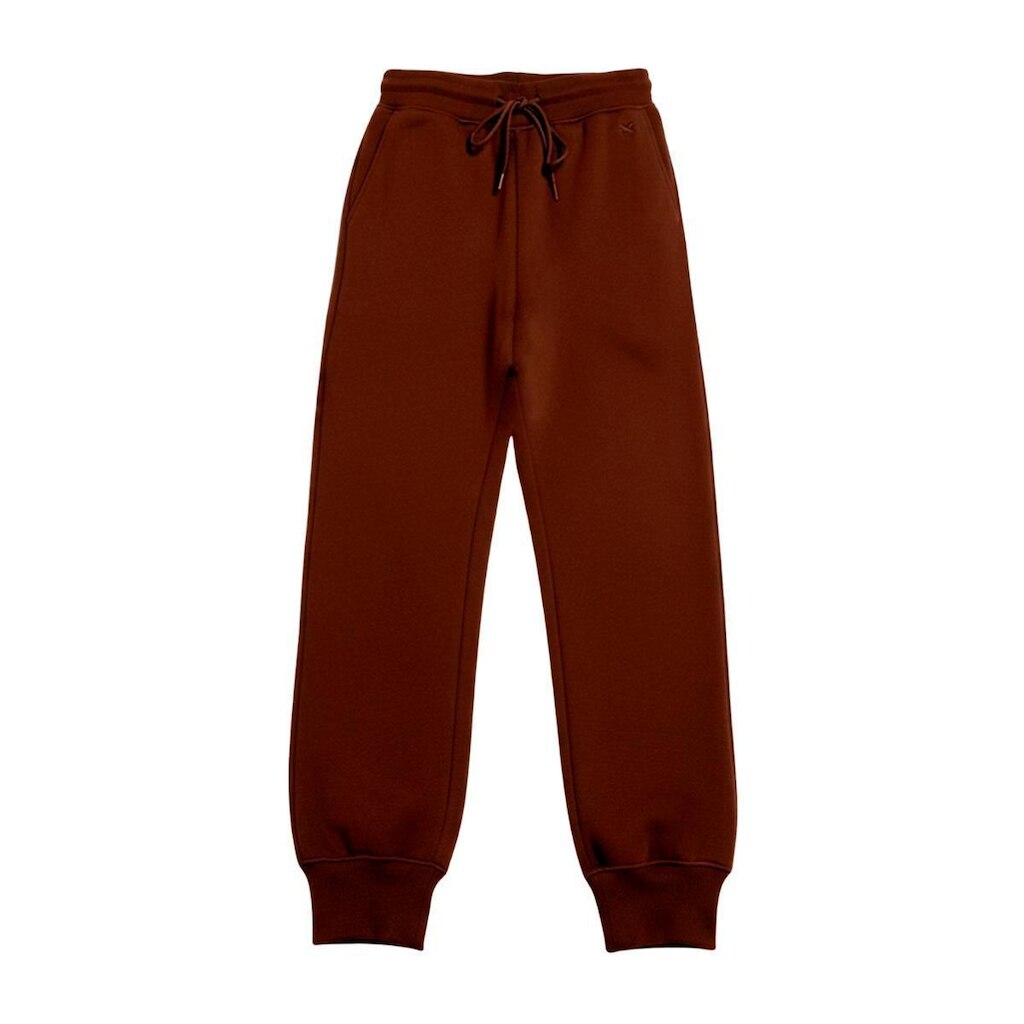 Calça Hering Feminina Jogger Em Moletom