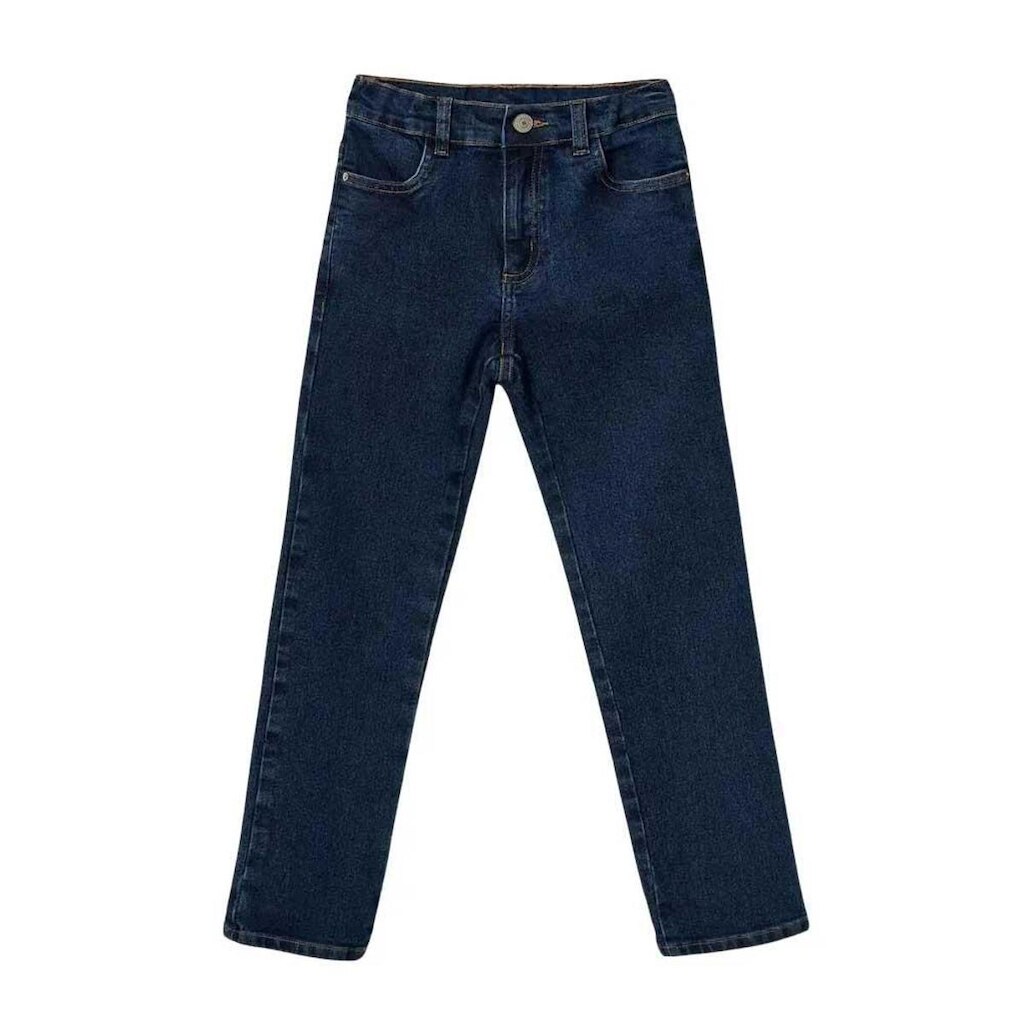 Calça Hering Jeans Infantil Menino Slim