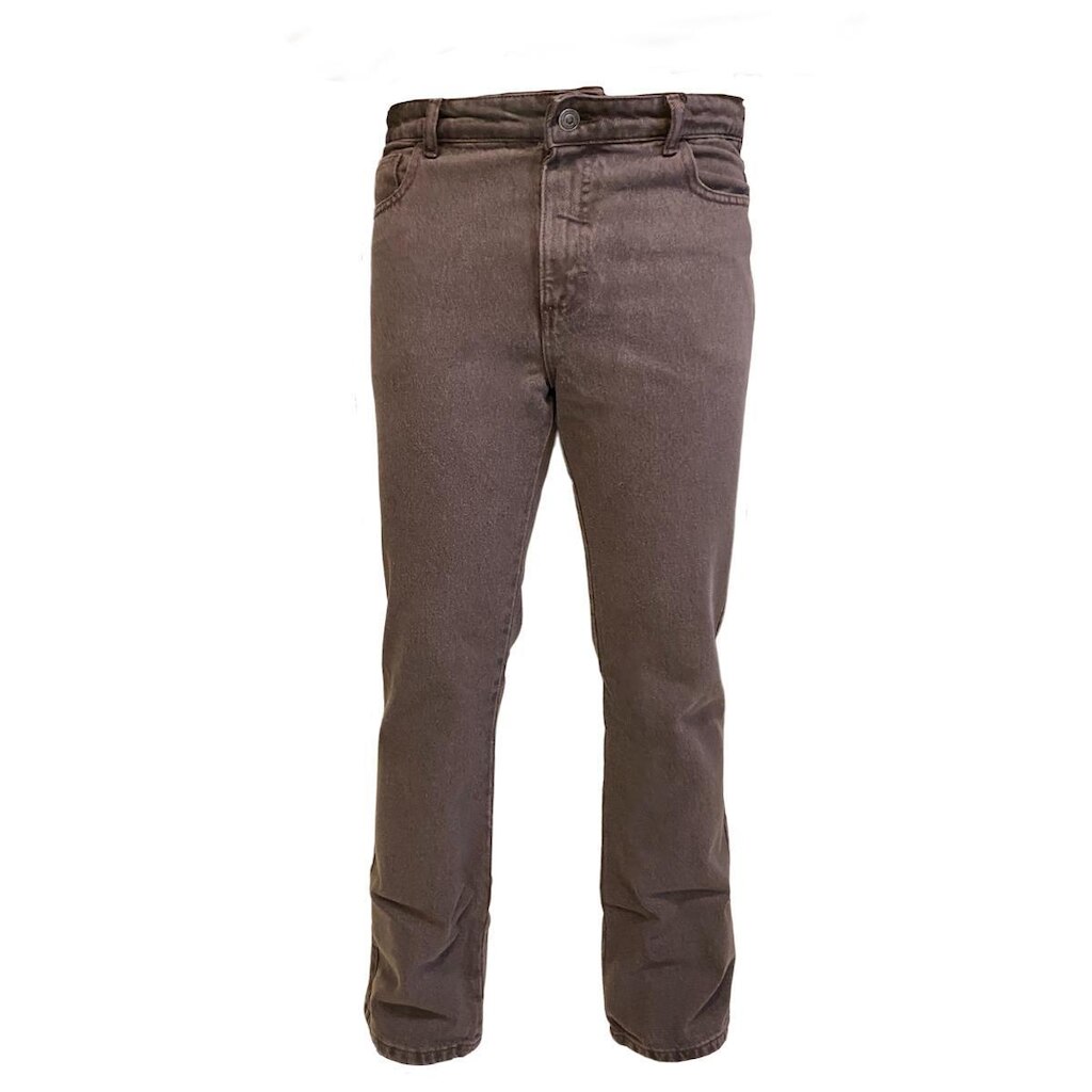 Calça Hering Jeans Masculino Marrom