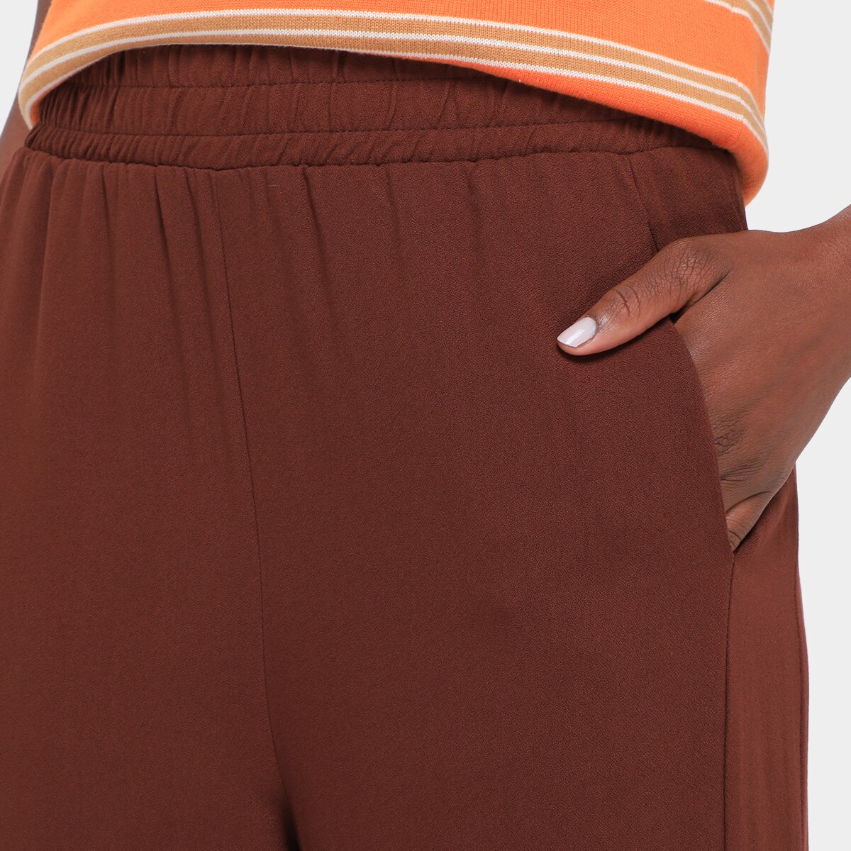 Calça Hering Pantalona Feminina - 2