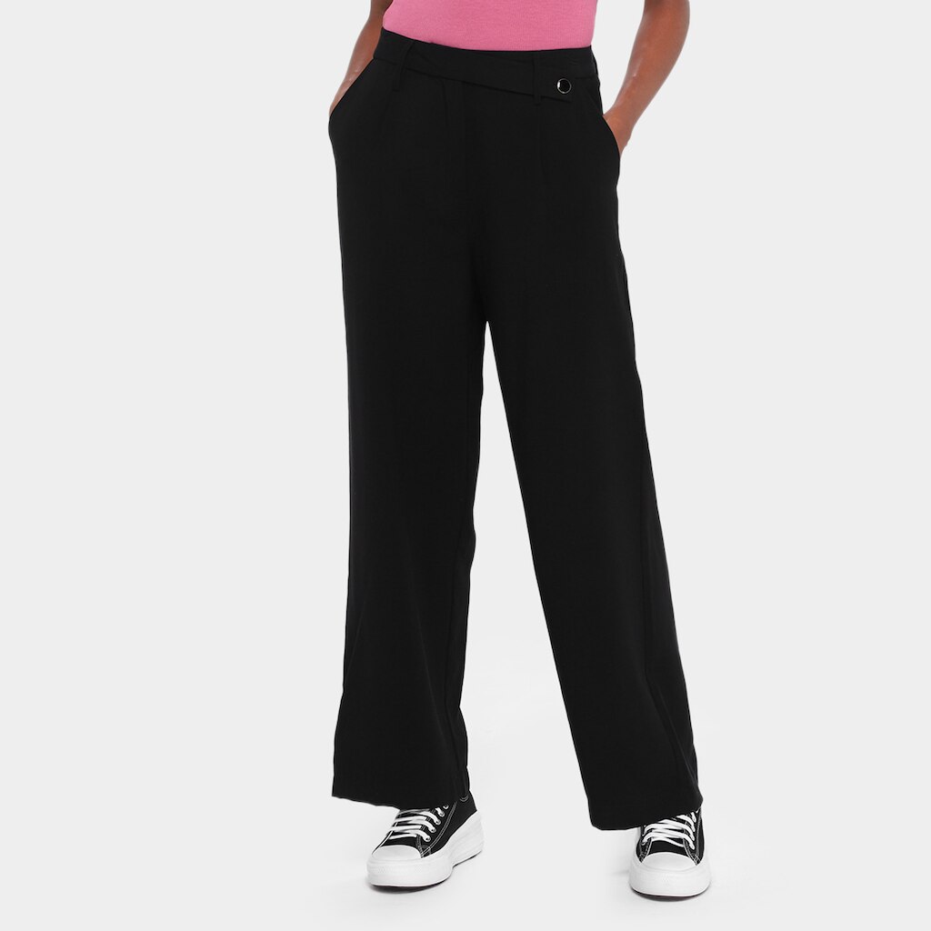 Calça Hering Reta Feminina