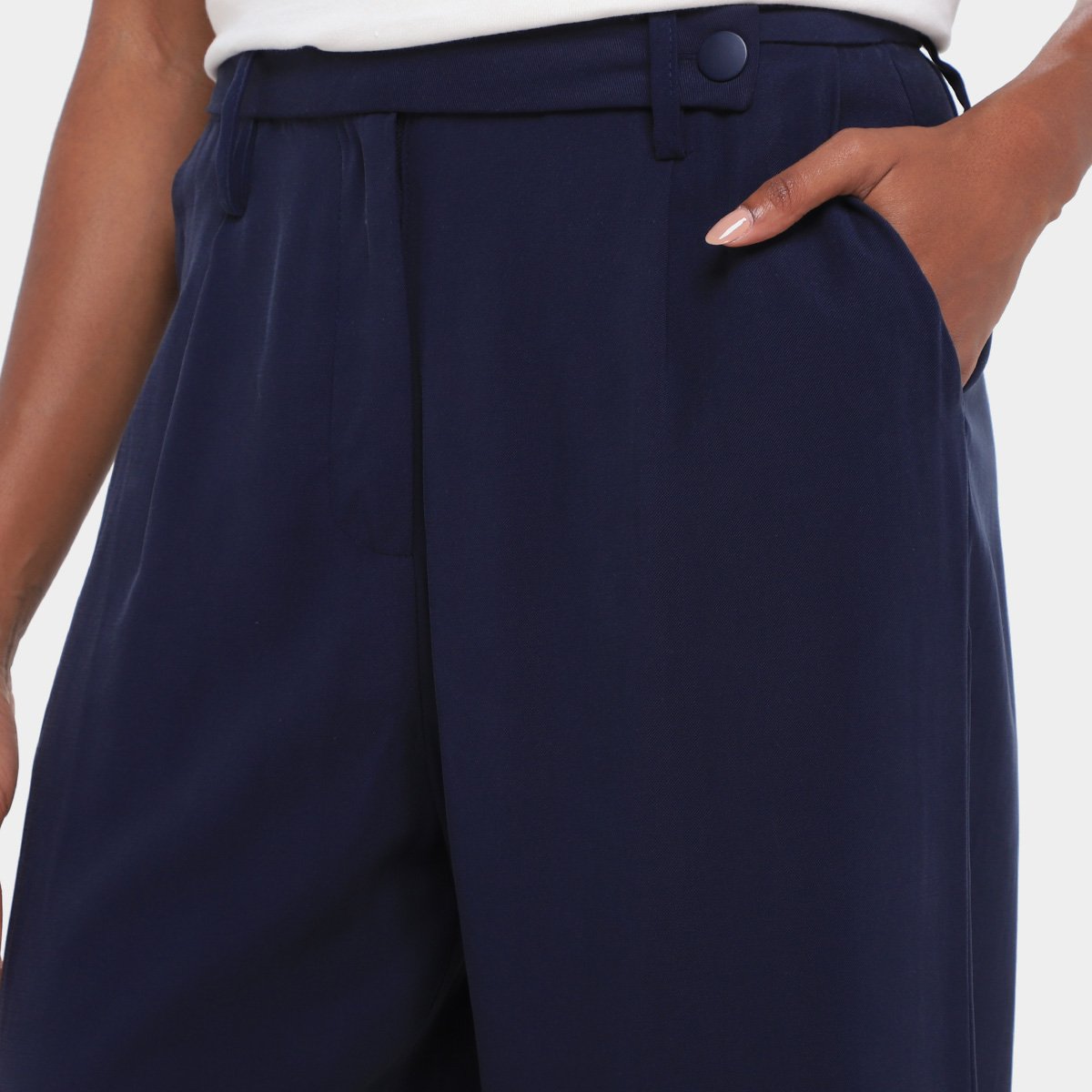 Calça Hering Reta Feminina - 2