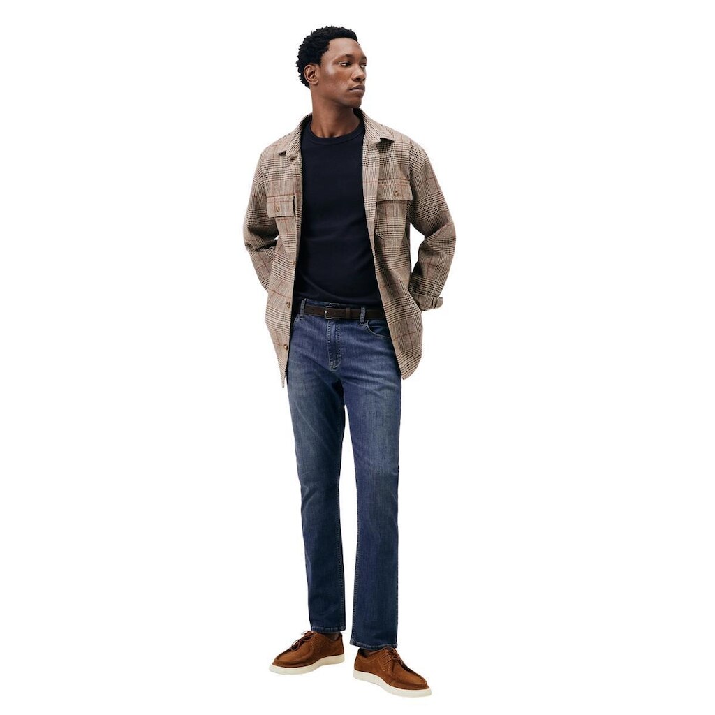 Calça Hering Slim Jeans T400