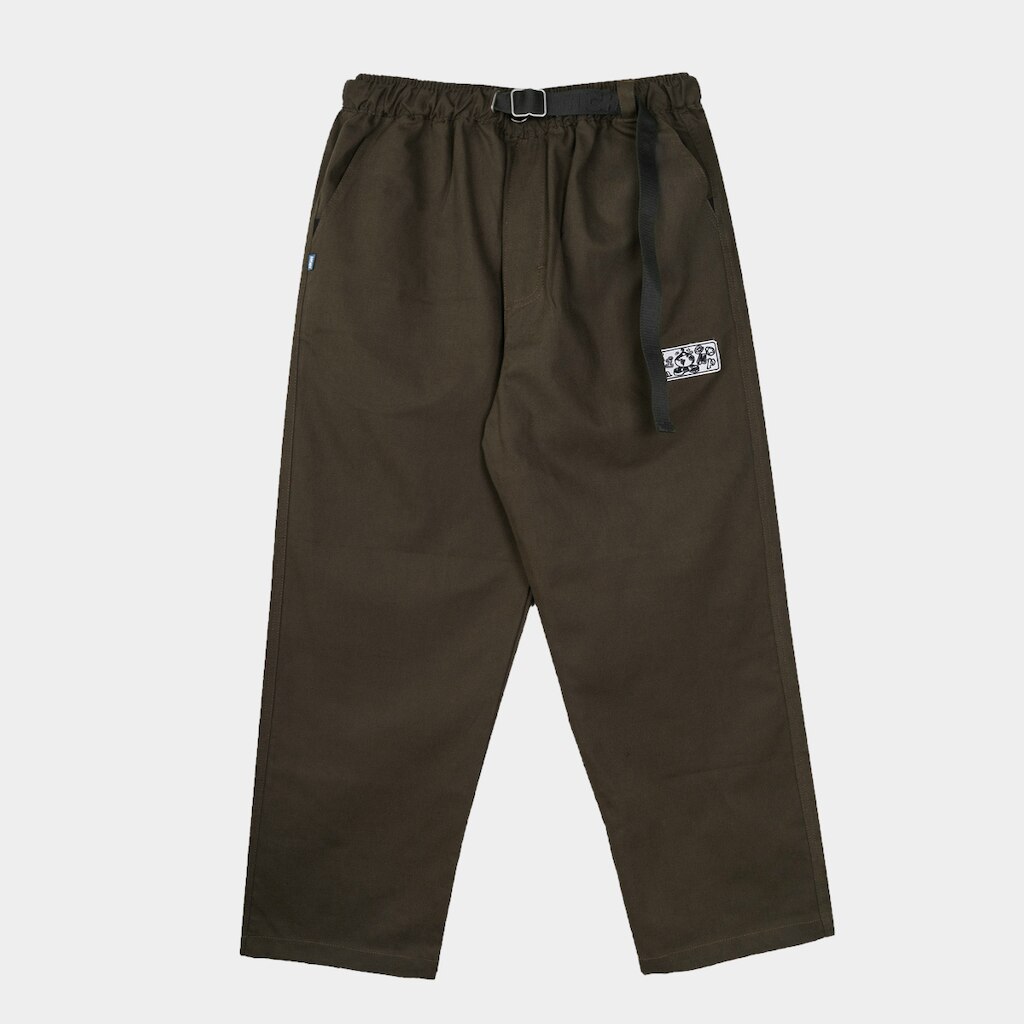 Calça High Company Worldstep Straight