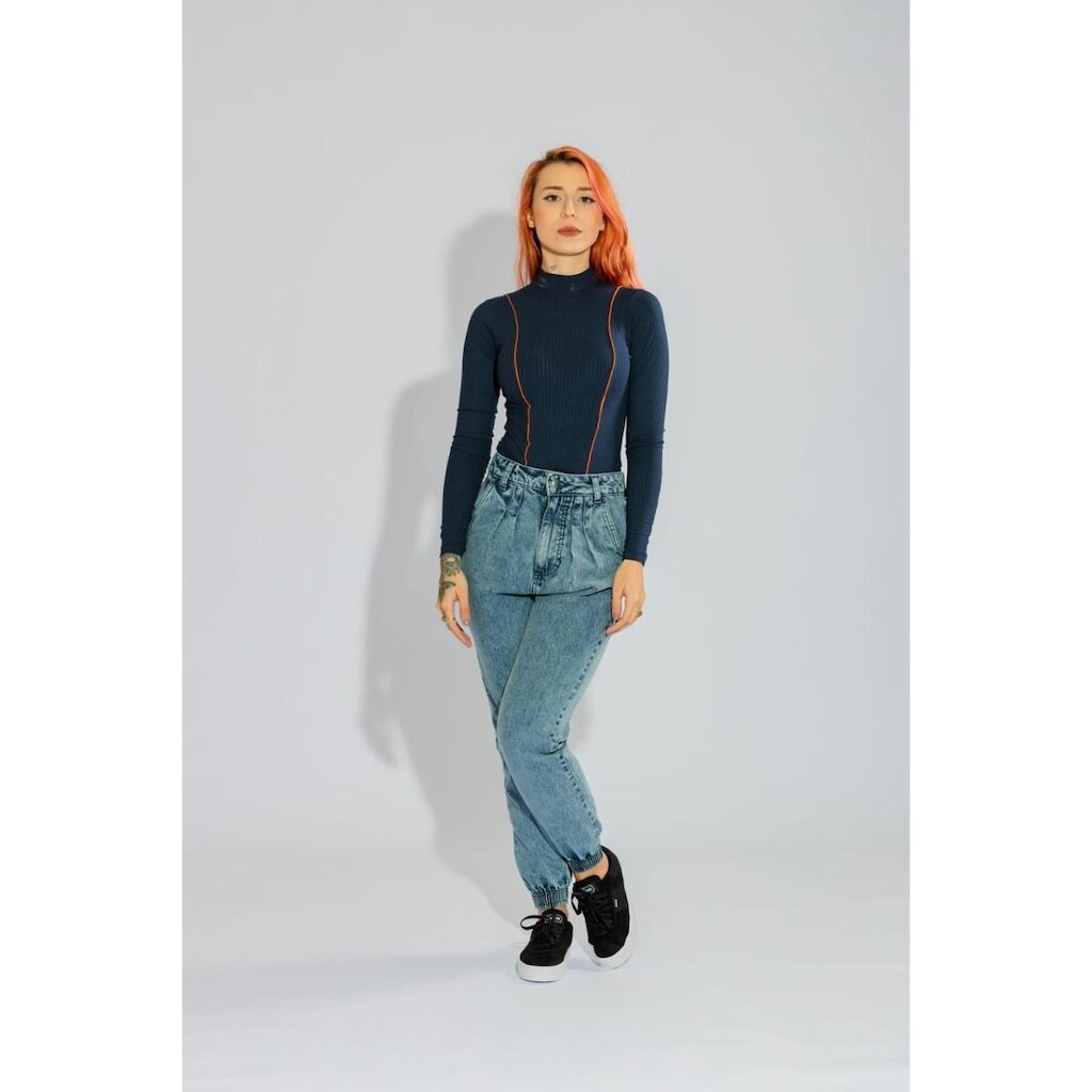 Calça Hocks Feminina Slouchy