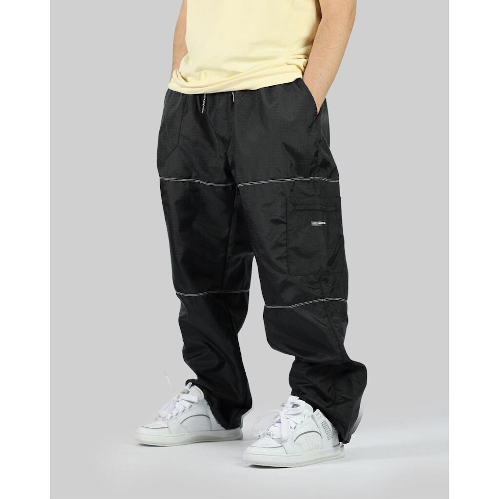 Calça Hocks Jogger Cubo - Preta