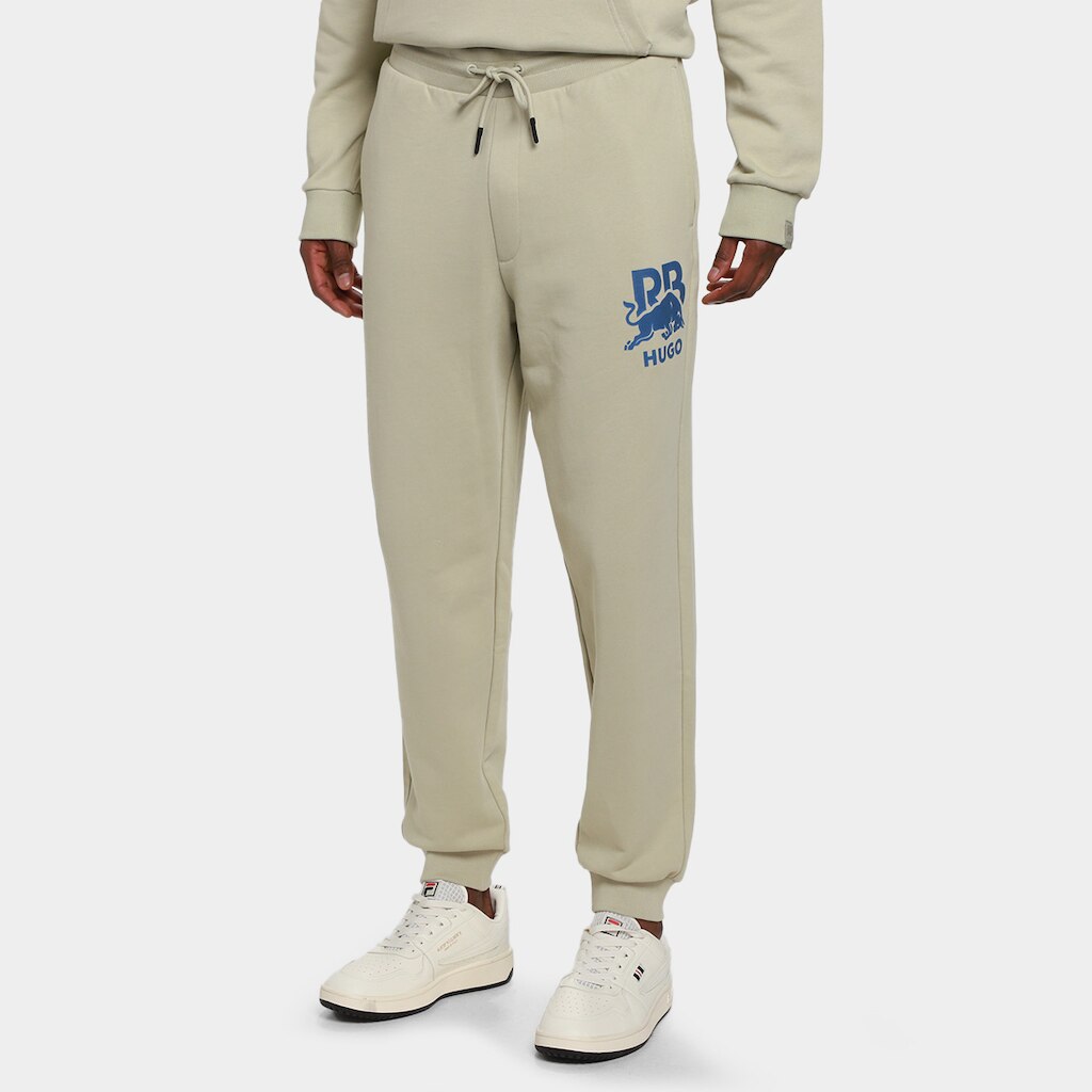 Calça Hugo Boss Racing Bulls Masculina