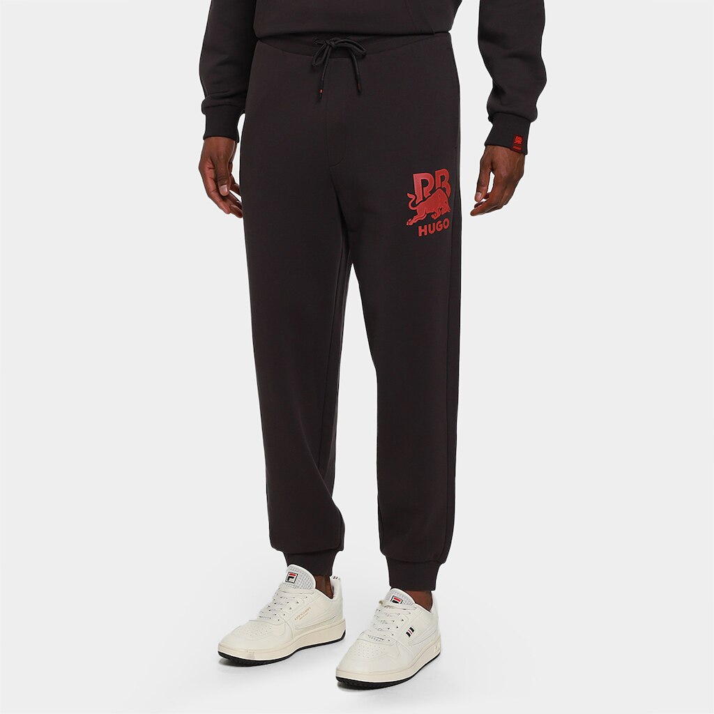 Calça Hugo Boss Racing Bulls Masculina