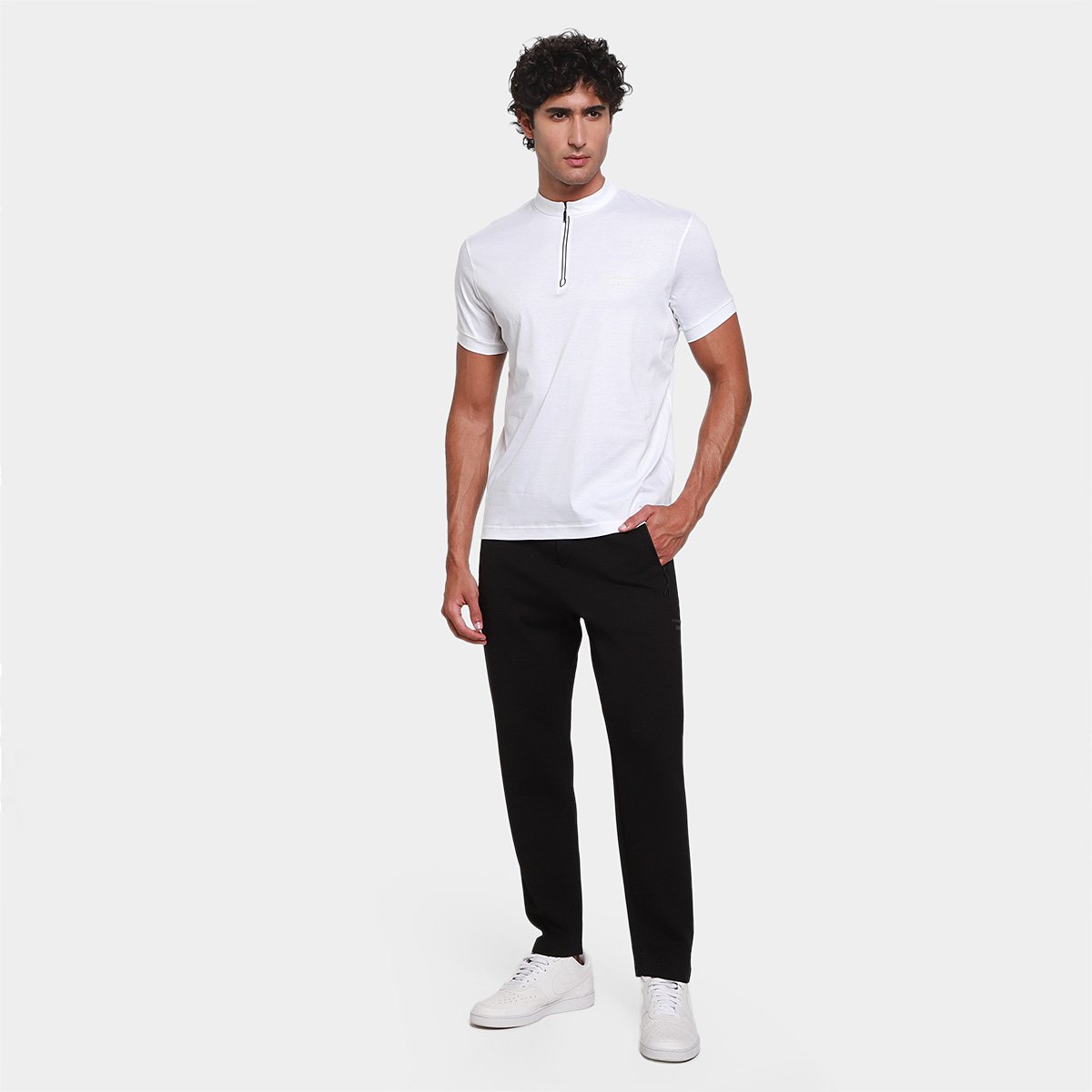Calça Hugo Boss Spirit 70 Hicon Masculina - 5