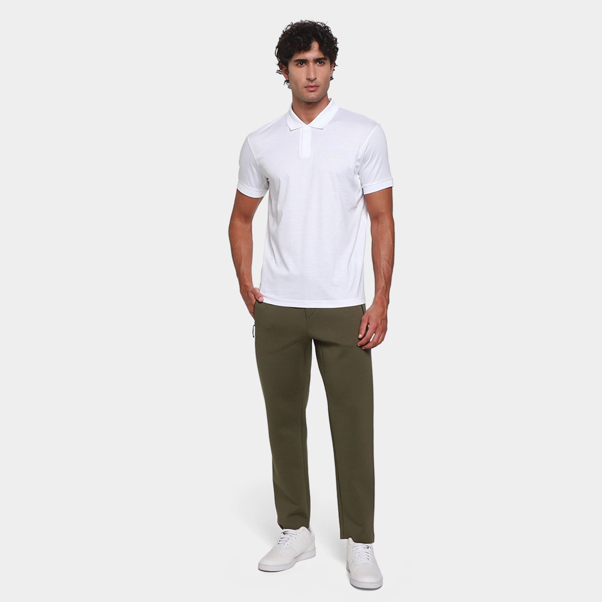 Calça Hugo Boss Spirit 70 Hicon Masculina - 5