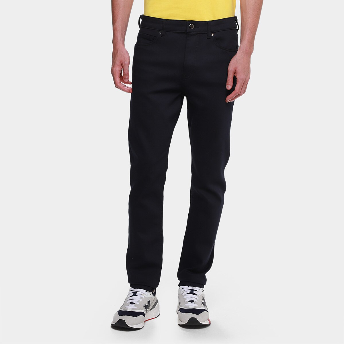 Calca Hugo Boss X Porsche Ctaber Masculina Azul
