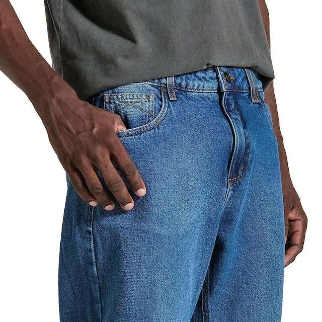 Calça Hurley Jeans Rude WT25 Masculina