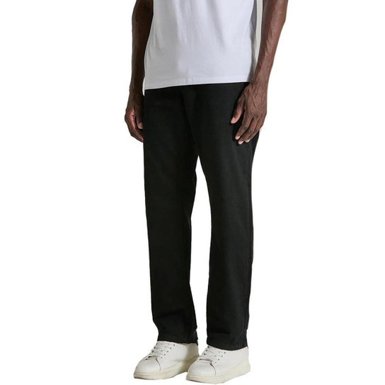 Calça Hurley Sarja Flat WT25 Masculina