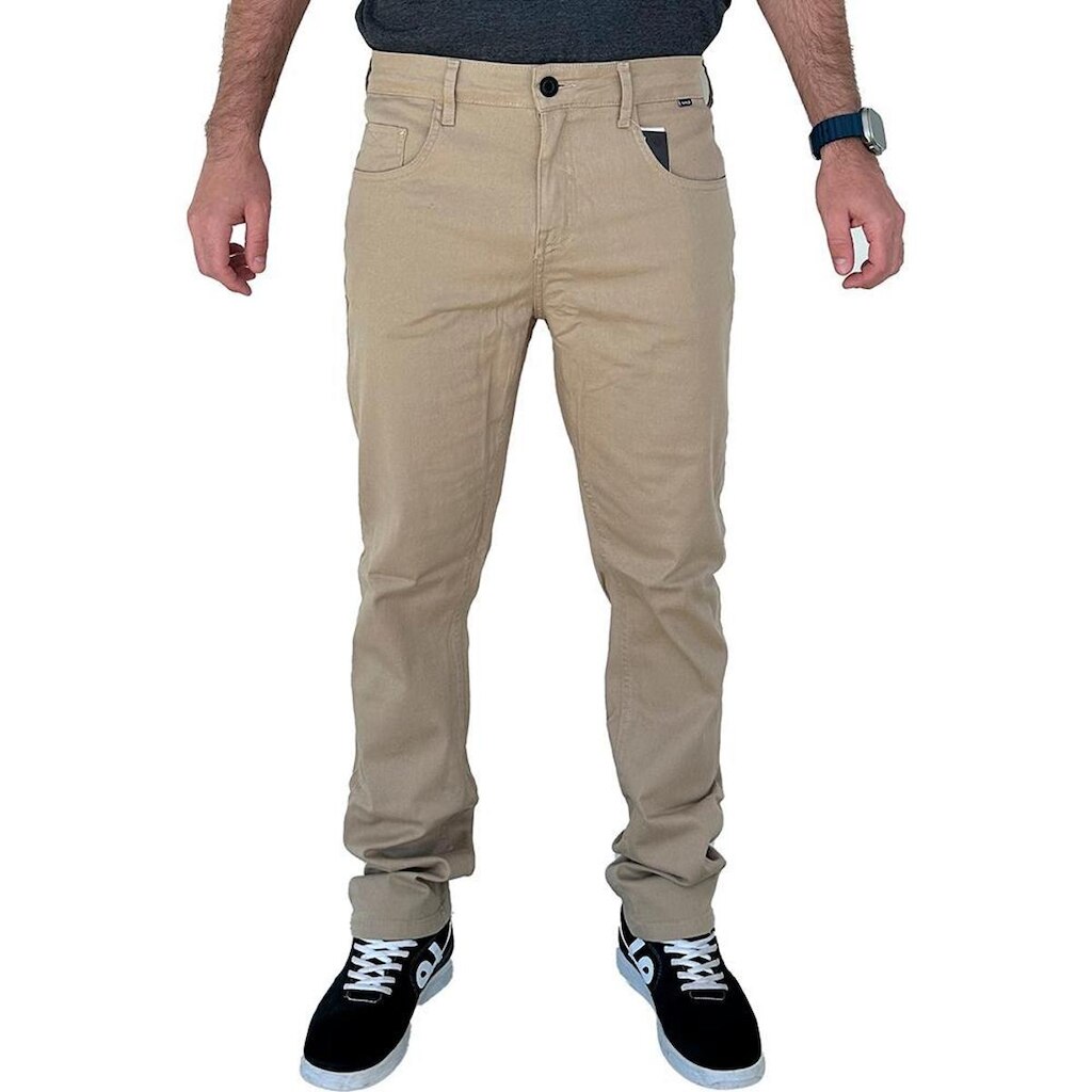 Calça Hurley Sarja Sessions SM24 Masculina