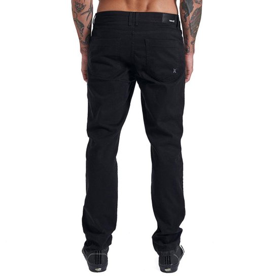 Calça Hurley Sarja Start WT25 Masculina
