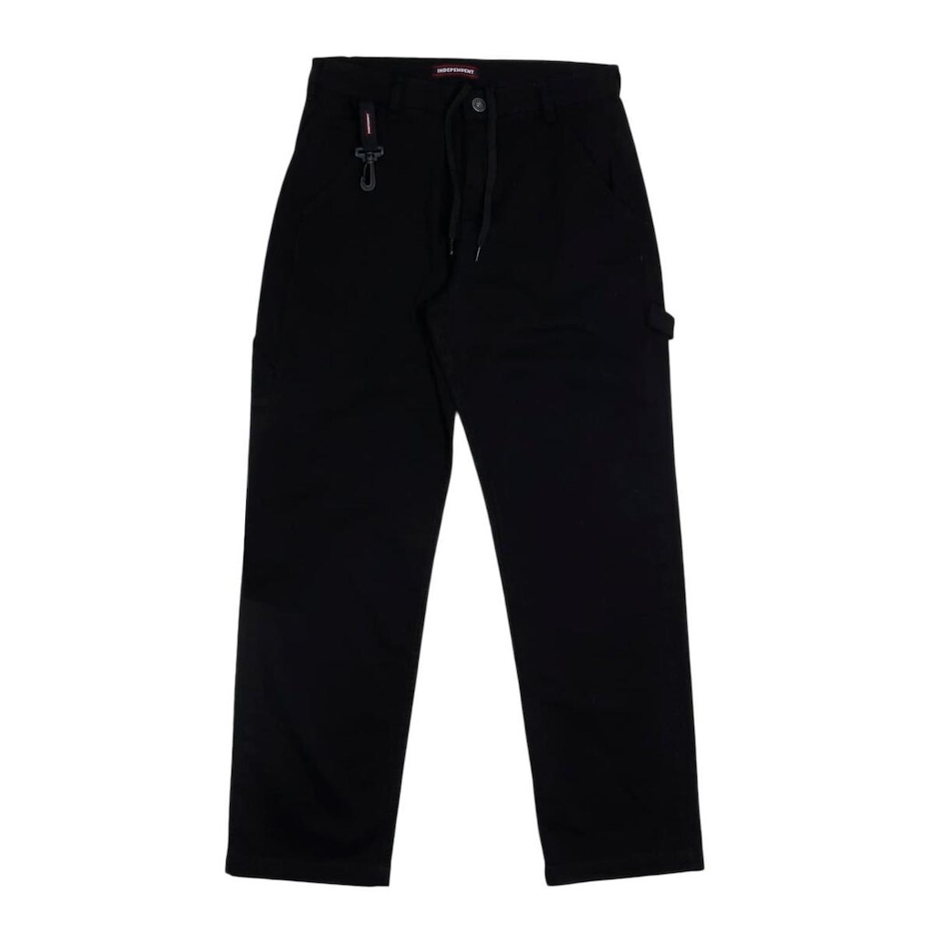 Calça Independent Sarja Built To Grind Utily Preto