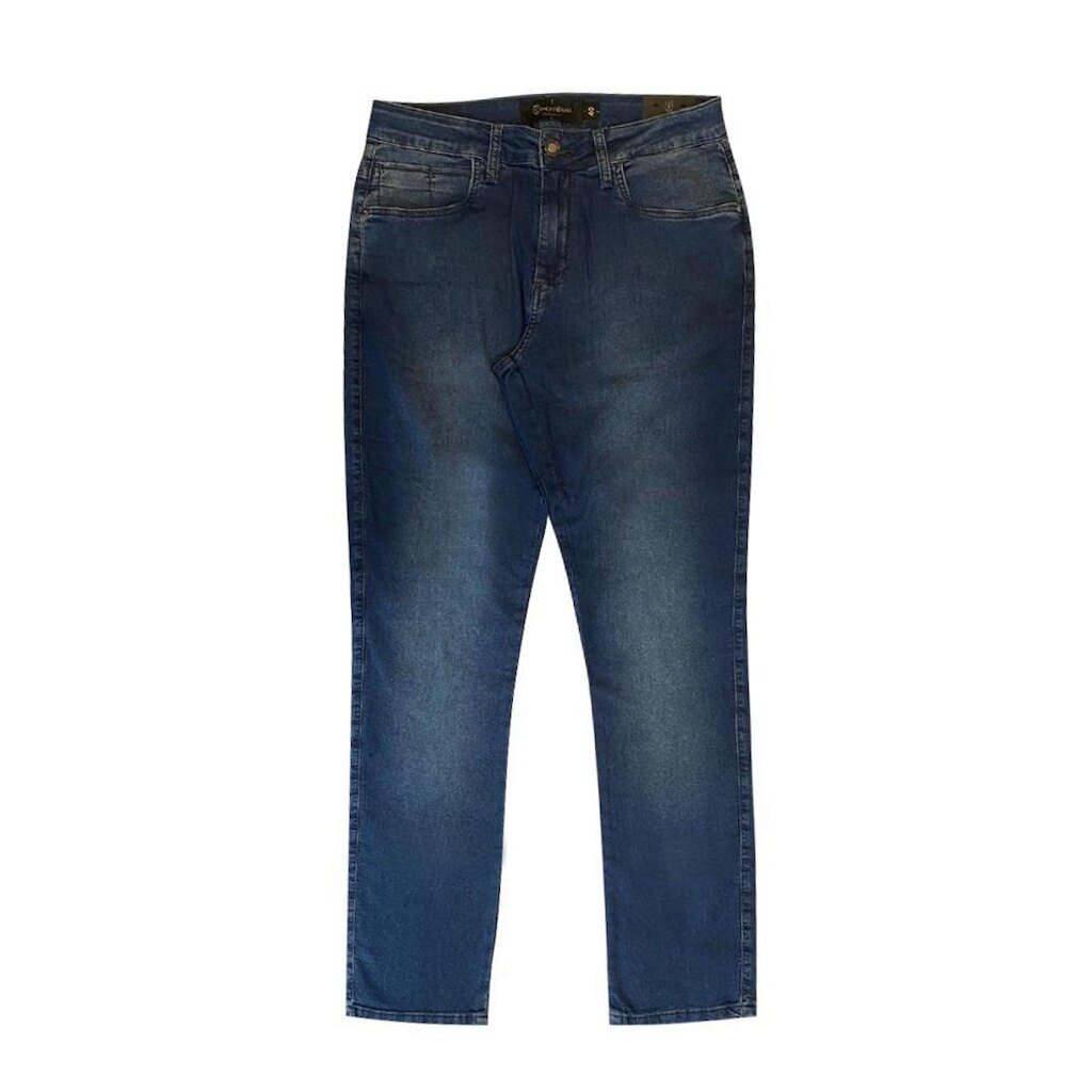 Calça Individual Concept Jeans Médio