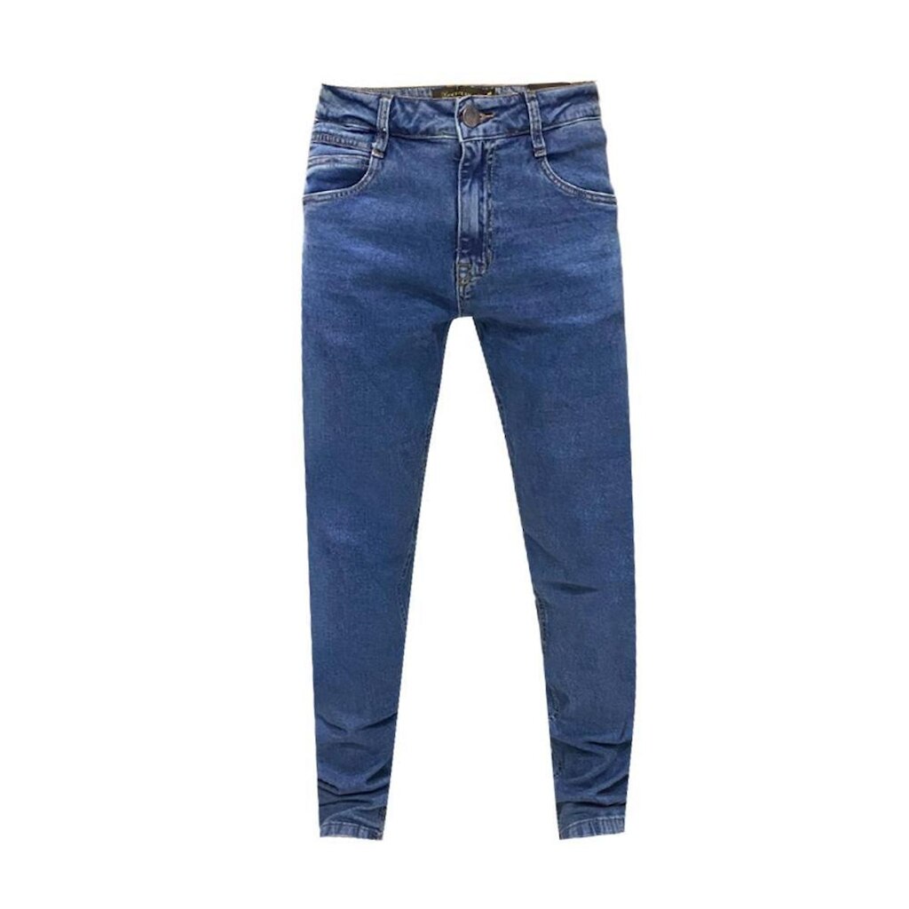 Calça Individual Slim Jeans Médio