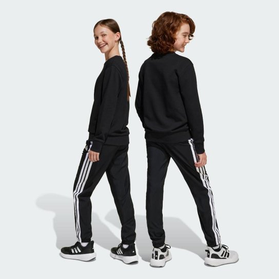 Calça Infantil Adidas 3 Stripes