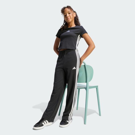 Calça Infantil Adidas Essentials