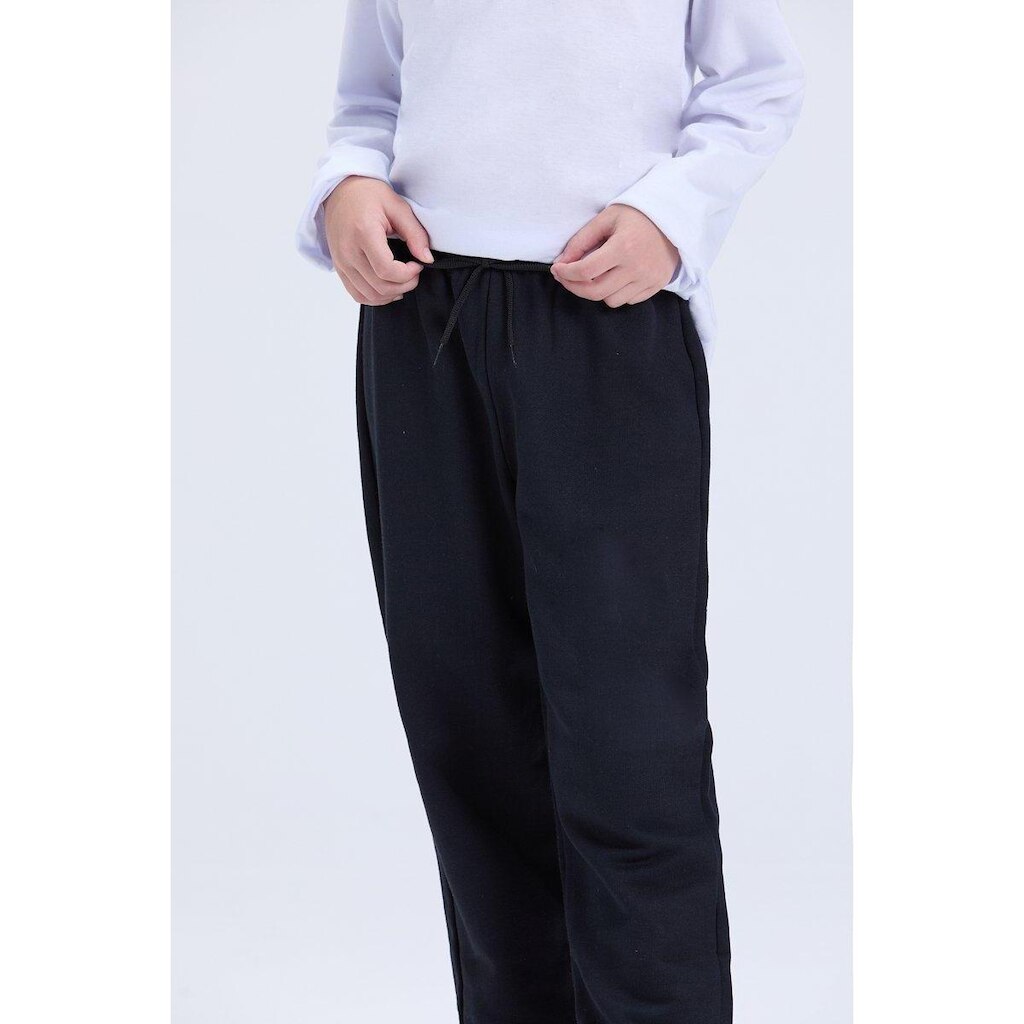 Calça Infantil de Moletom Inverno Algodão Avulsa