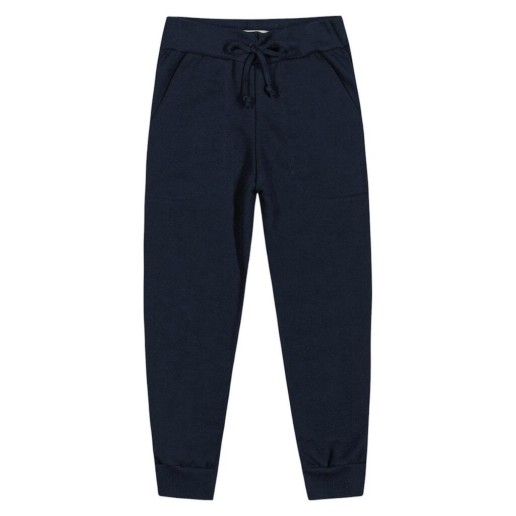 Calça Infantil Feminina Molecotton Trick Nick Azul