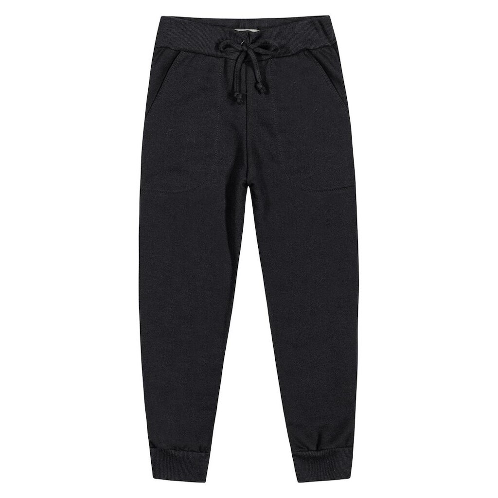Calça Infantil Feminina Molecotton Trick Nick Preto