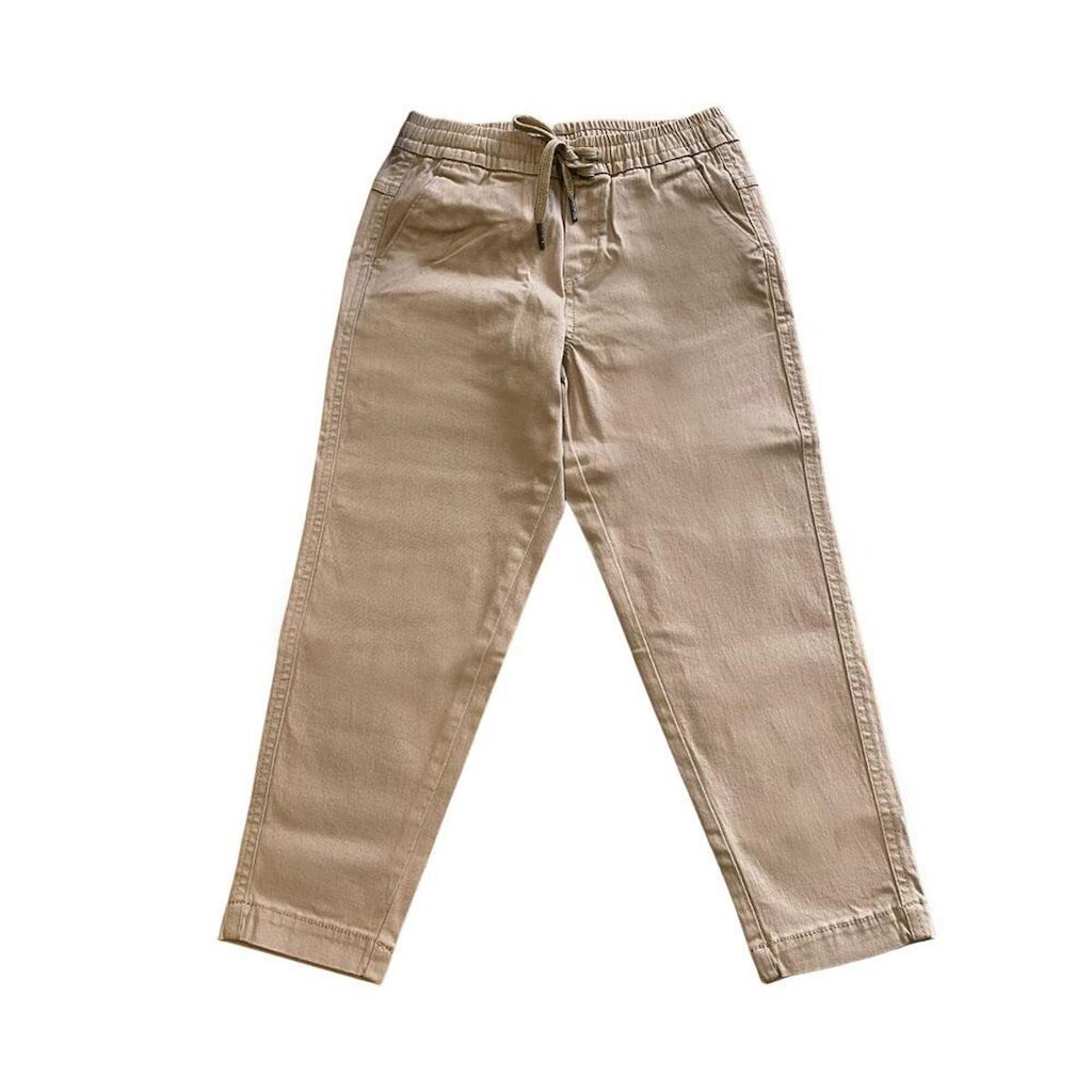 Calça Infantil Hering Amarração Cargo