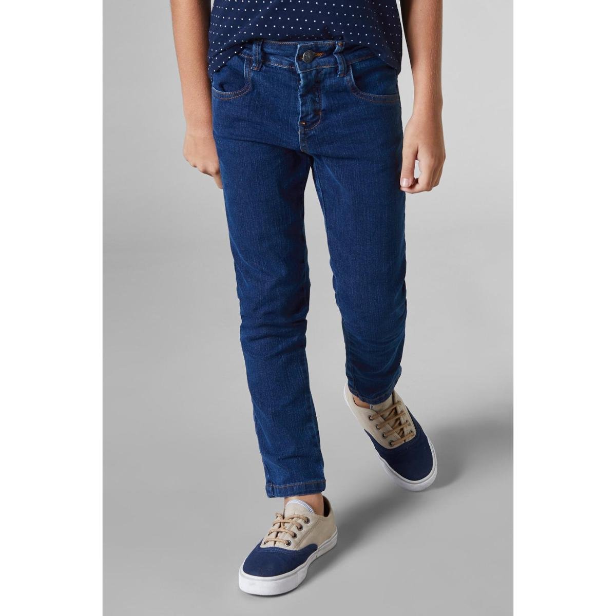 calça jeans reserva infantil