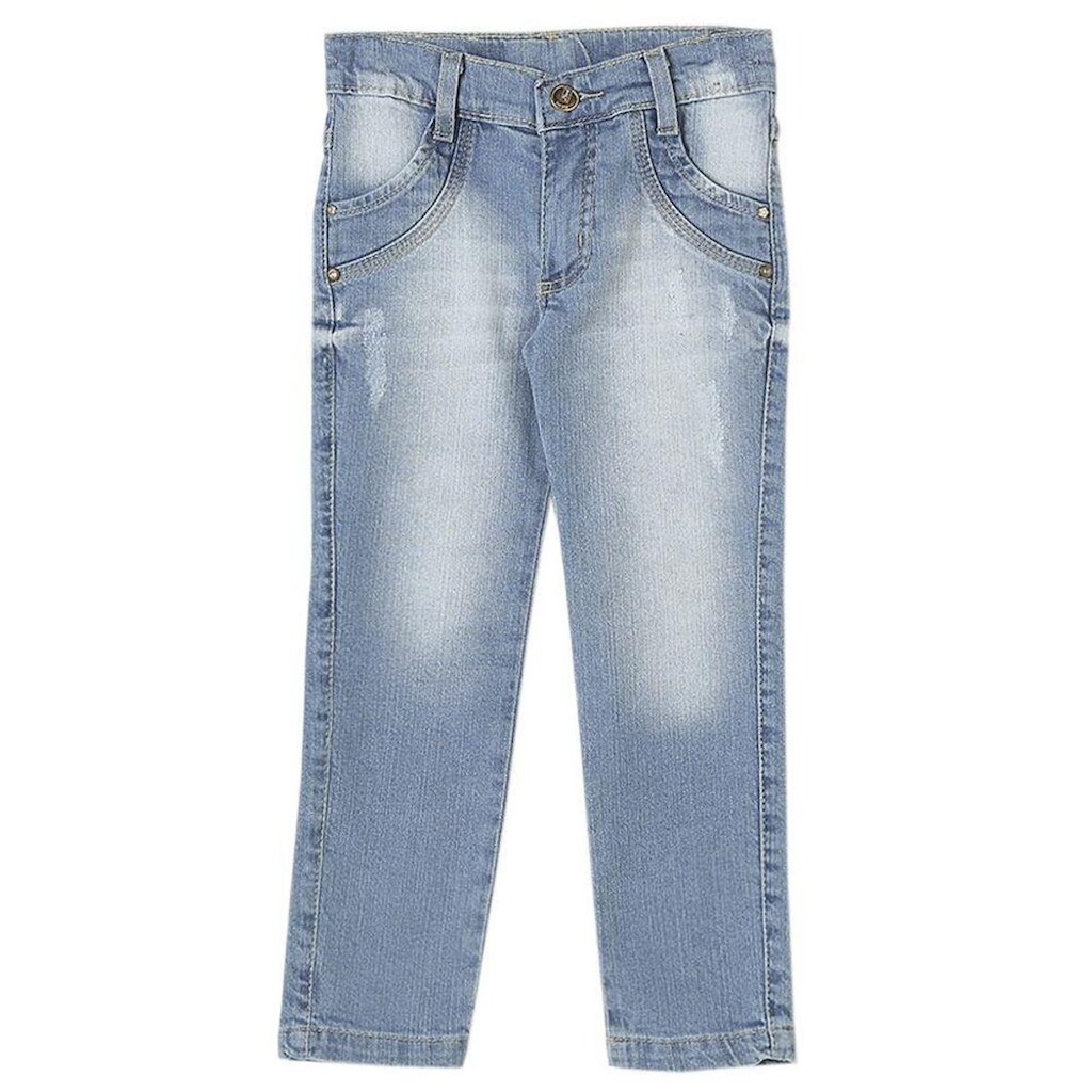 Calça Infantil Look Jeans Skinny Jeans - 1 - UNICA