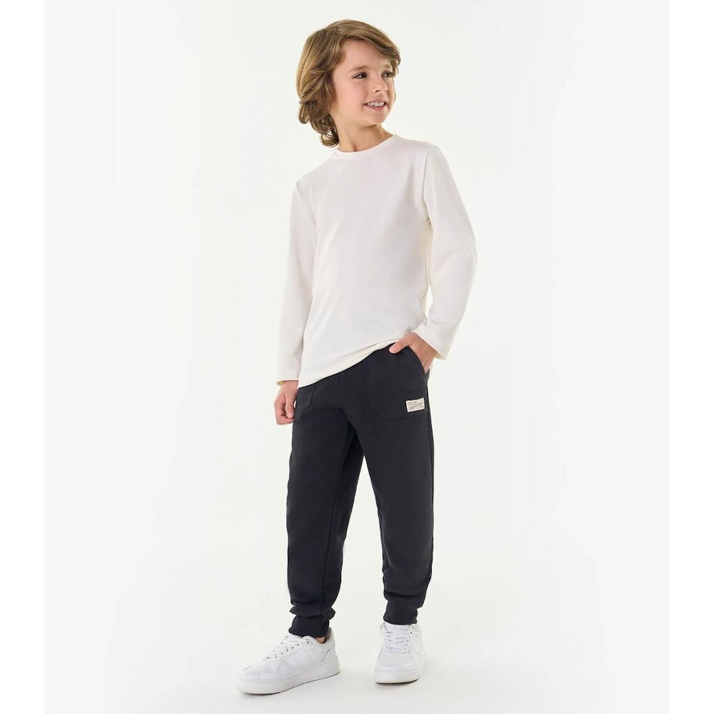 Calça Infantil Masculina Trick Nick Preto