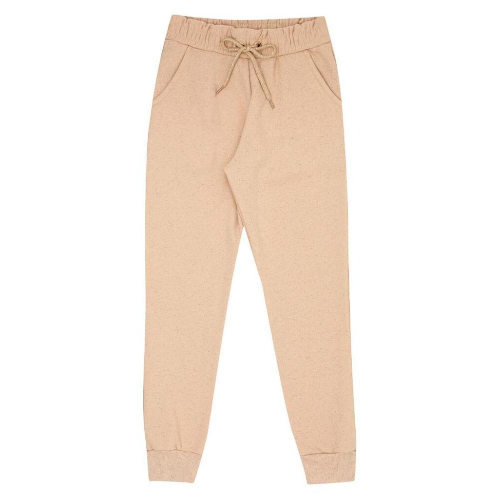 Calça Infantil Menina - Bege - 52821-1288