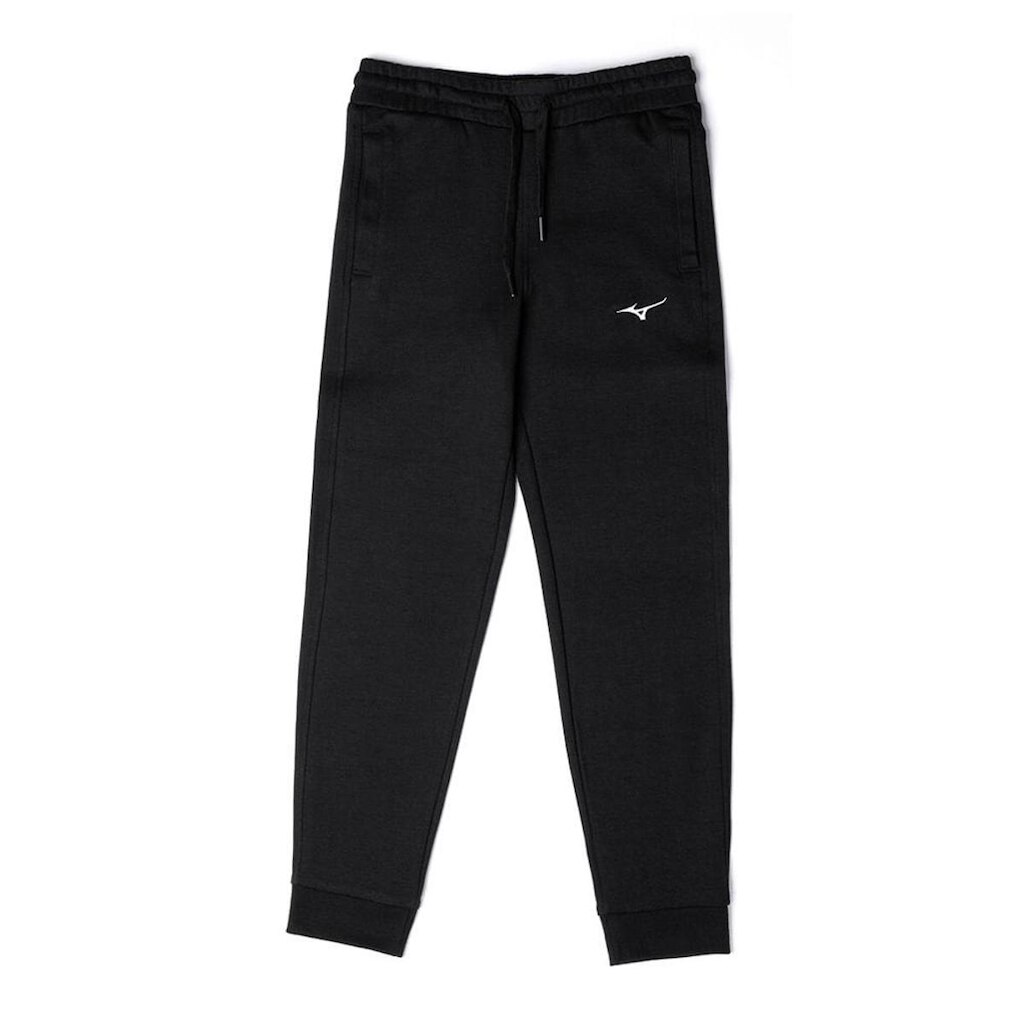 Calça Infantil Mizuno Soft Jogger Jr 12 Preto