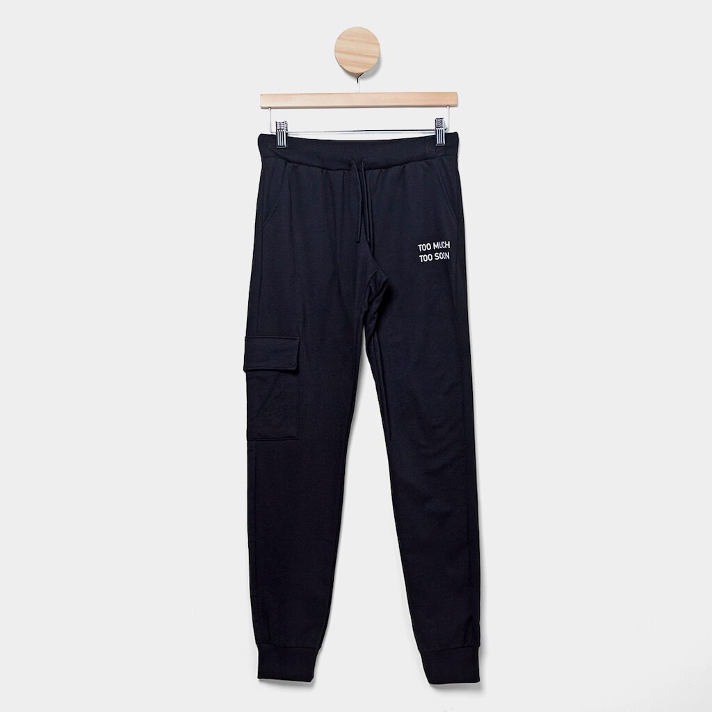 Calça Infantil Moletinho Amora Menina