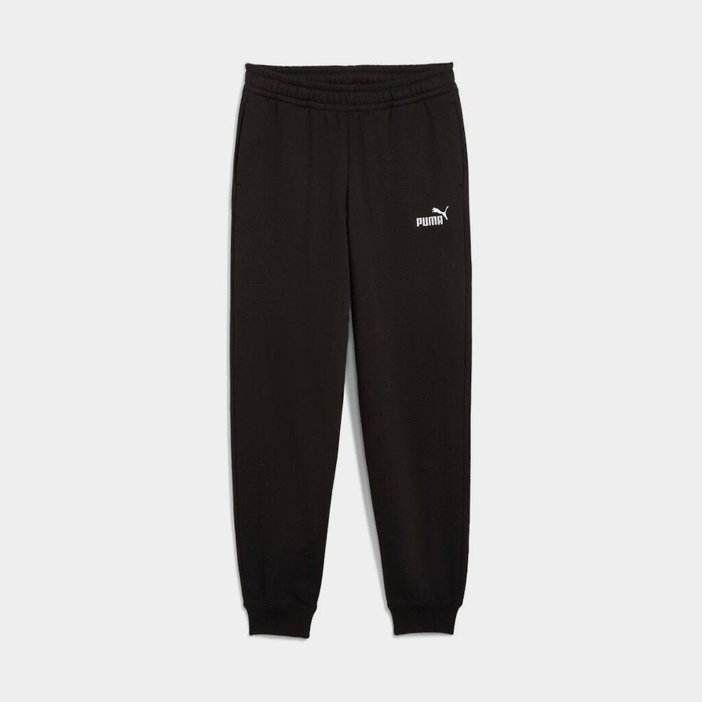 Calça Infantil Puma de Moletom Ess No. 1 Logo Fleece