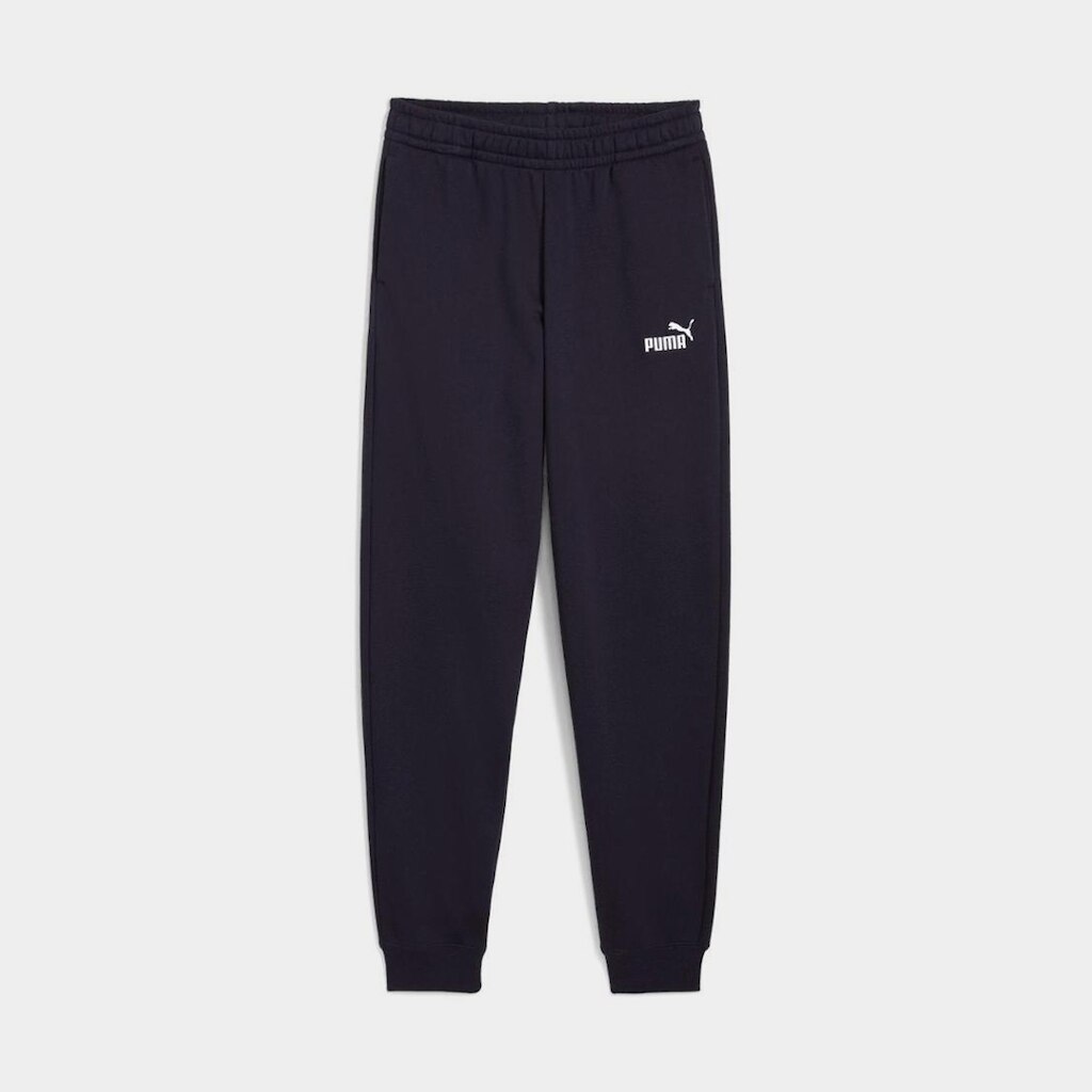 Calça Infantil Puma de Moletom Ess No. 1 Logo Fleece