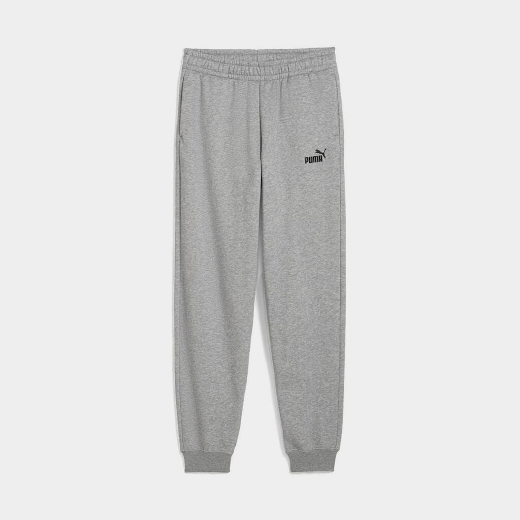 Calça Infantil Puma de Moletom Ess No. 1 Logo Fleece
