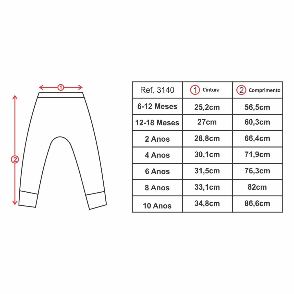 Calça Infantil Saruel Comfy Masculino - Preto | Netshoes
