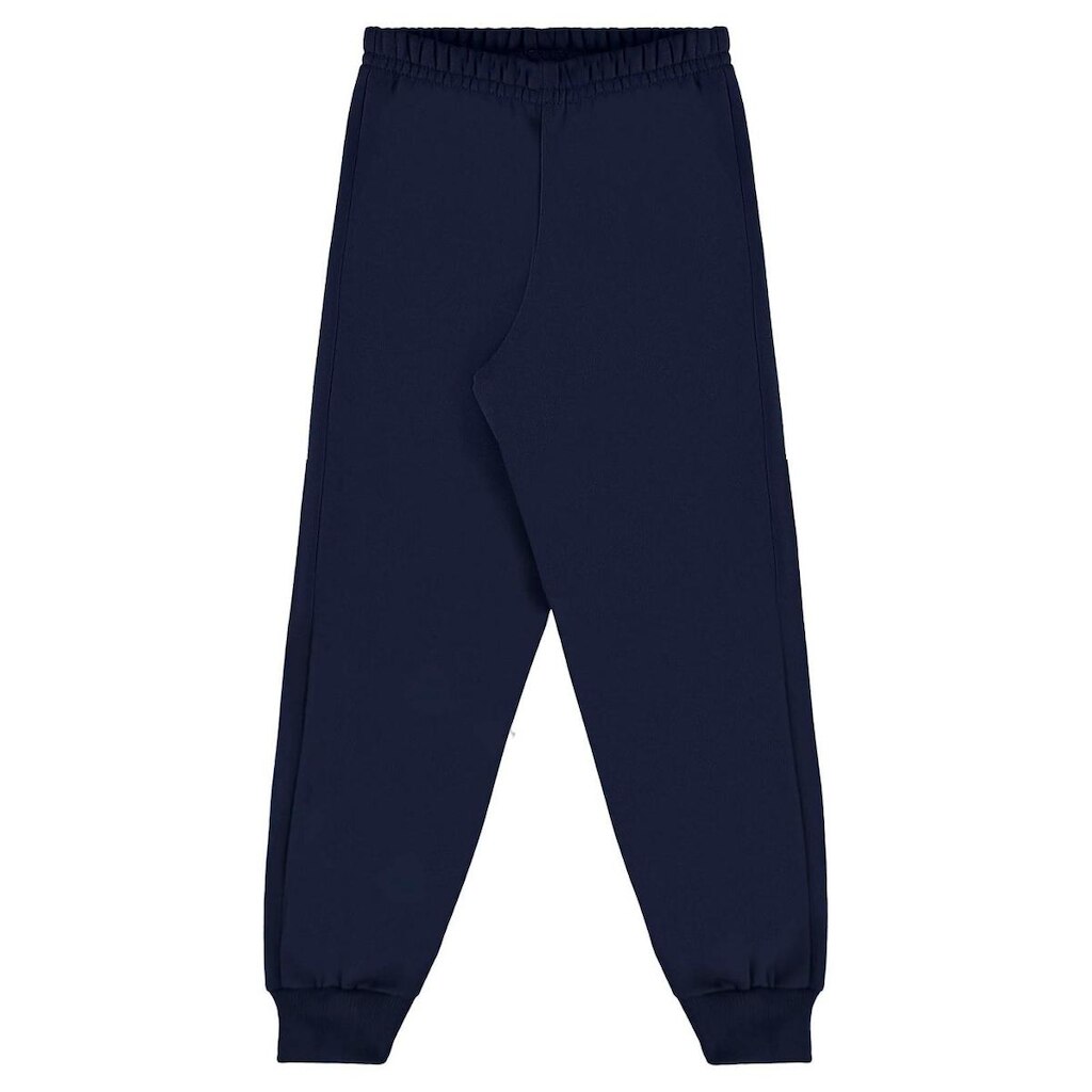 Calça Infantil Unissex em Moletom Bee Loop