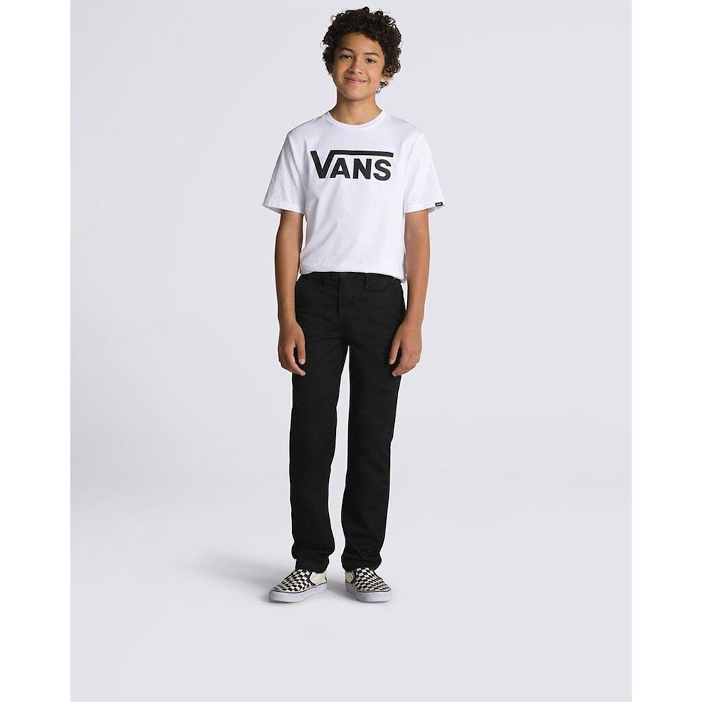 Calça Infantil Vanss Authentic Chino Black