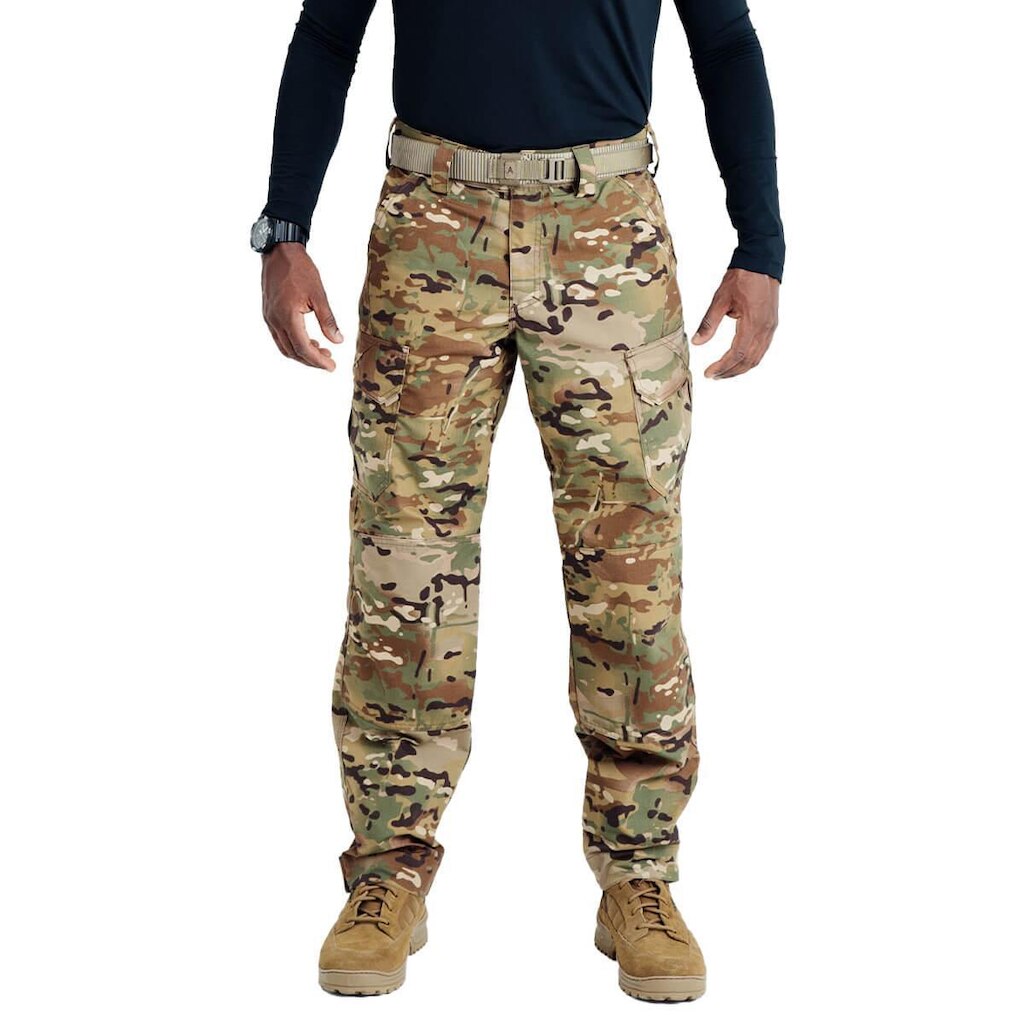Calça Invictus Tática Platoon RipStop Ultimate Unissex