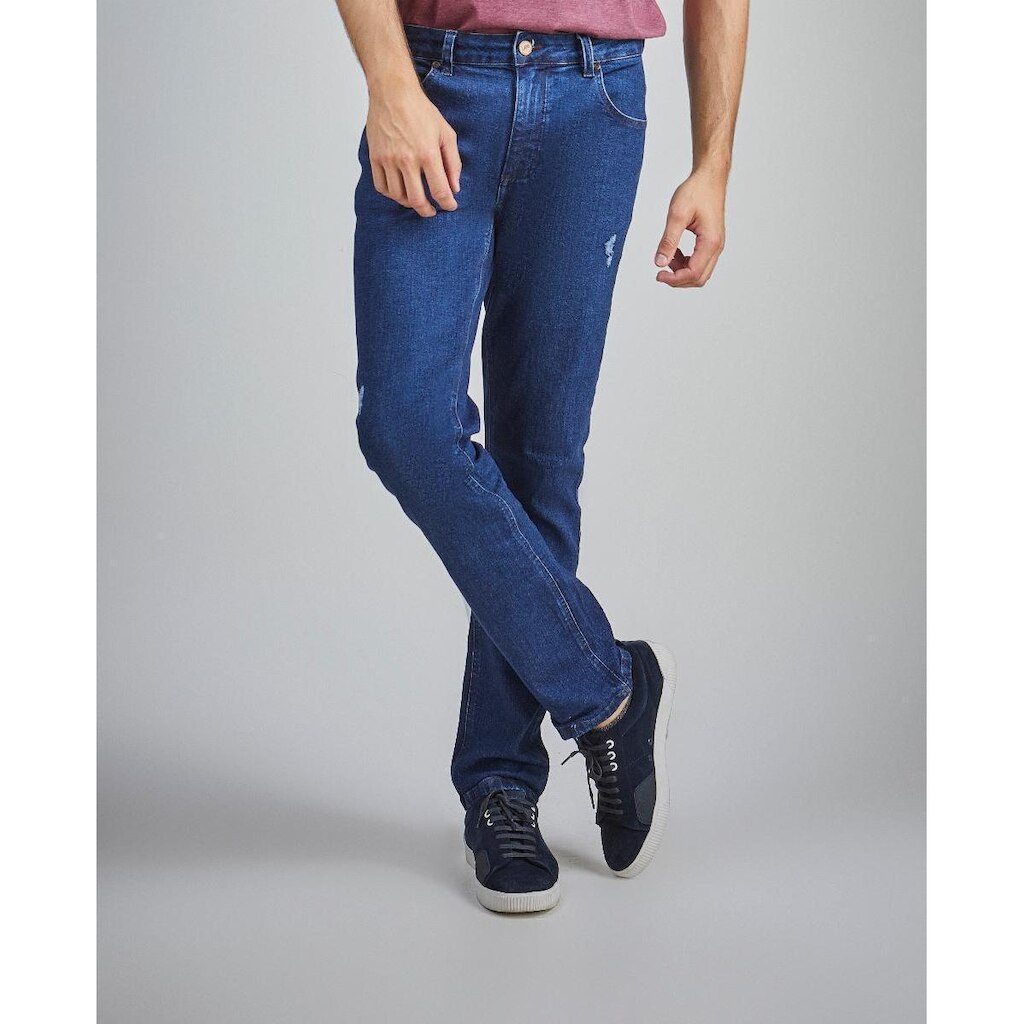 CALÇA JEANS 101-S LEE MASCULINA REF:1530L