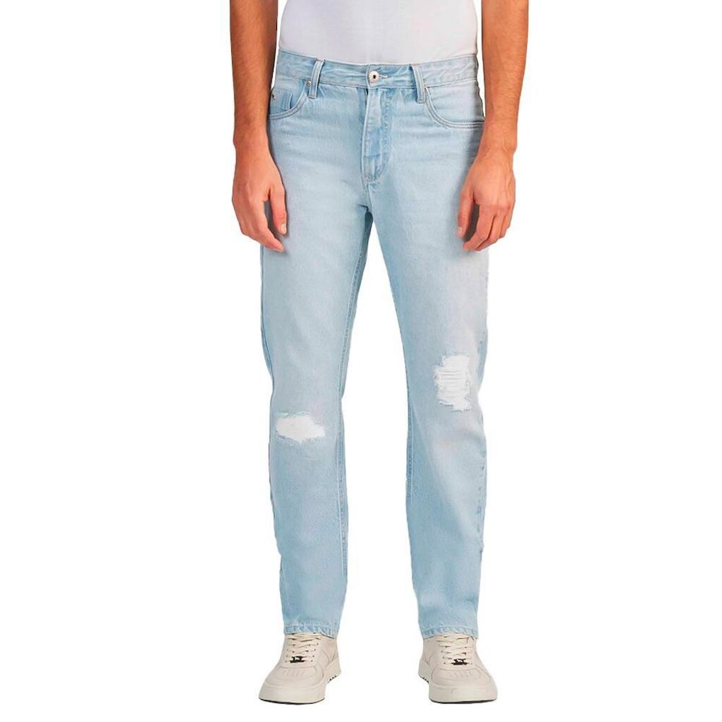 Calça Jeans Acostamento Rock Masculino