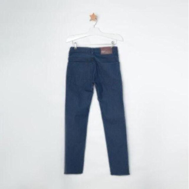 Calça Jeans Alex Com Bolsos - Azul - Colcci 0010106084