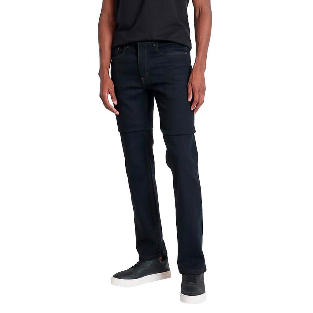 Calça Jeans Aramis Regular Black Masculino
