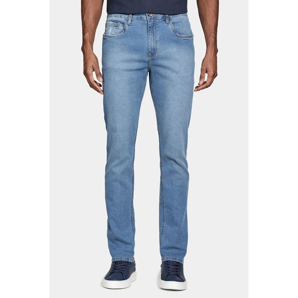Calça Jeans Aramis Slim Azul Claro