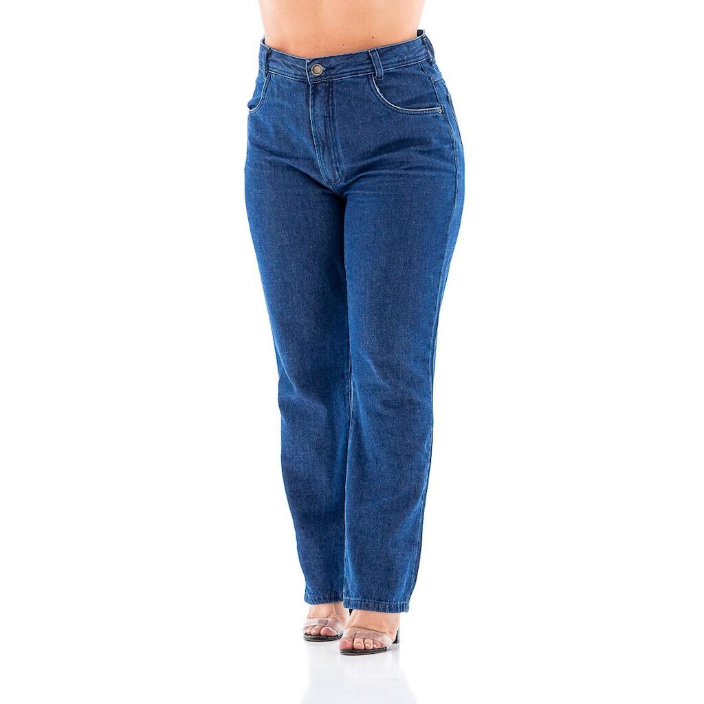 Calça Jeans Arauto Feminina Mom Thor