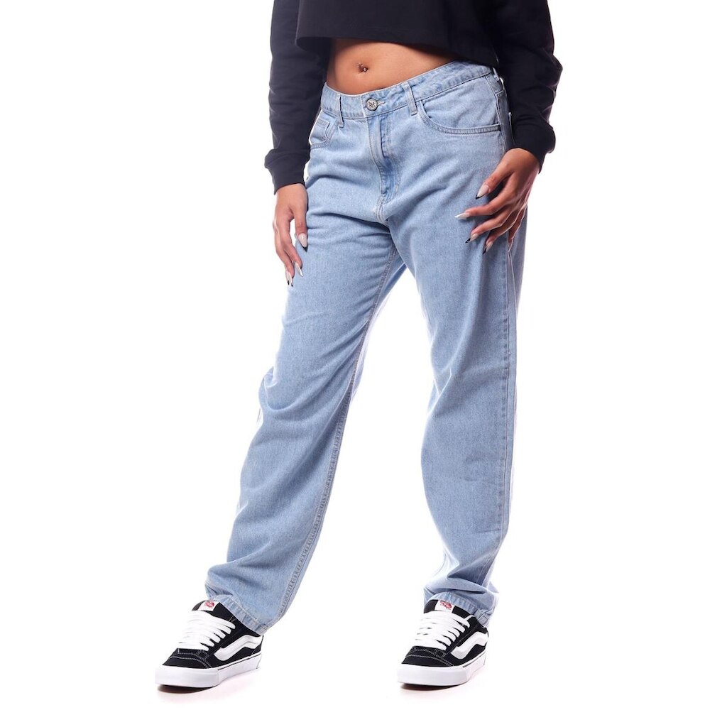 Calça Jeans Bali Hai Baggy Ibiuna