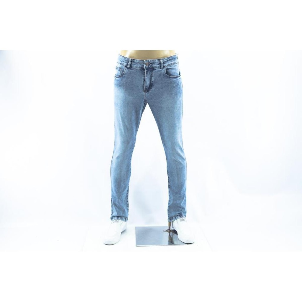CALÇA JEANS BIVIK AZUL CELESTE - MASCULINO